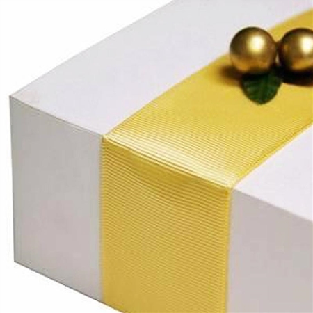 Buy Gold Grosgrain Ribbons Online